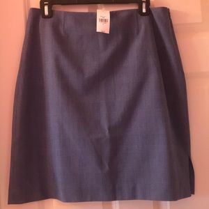 Banana Republic A lined skirt